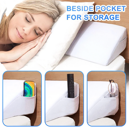 Luxe™️ Bed Wedge Gap Filler
